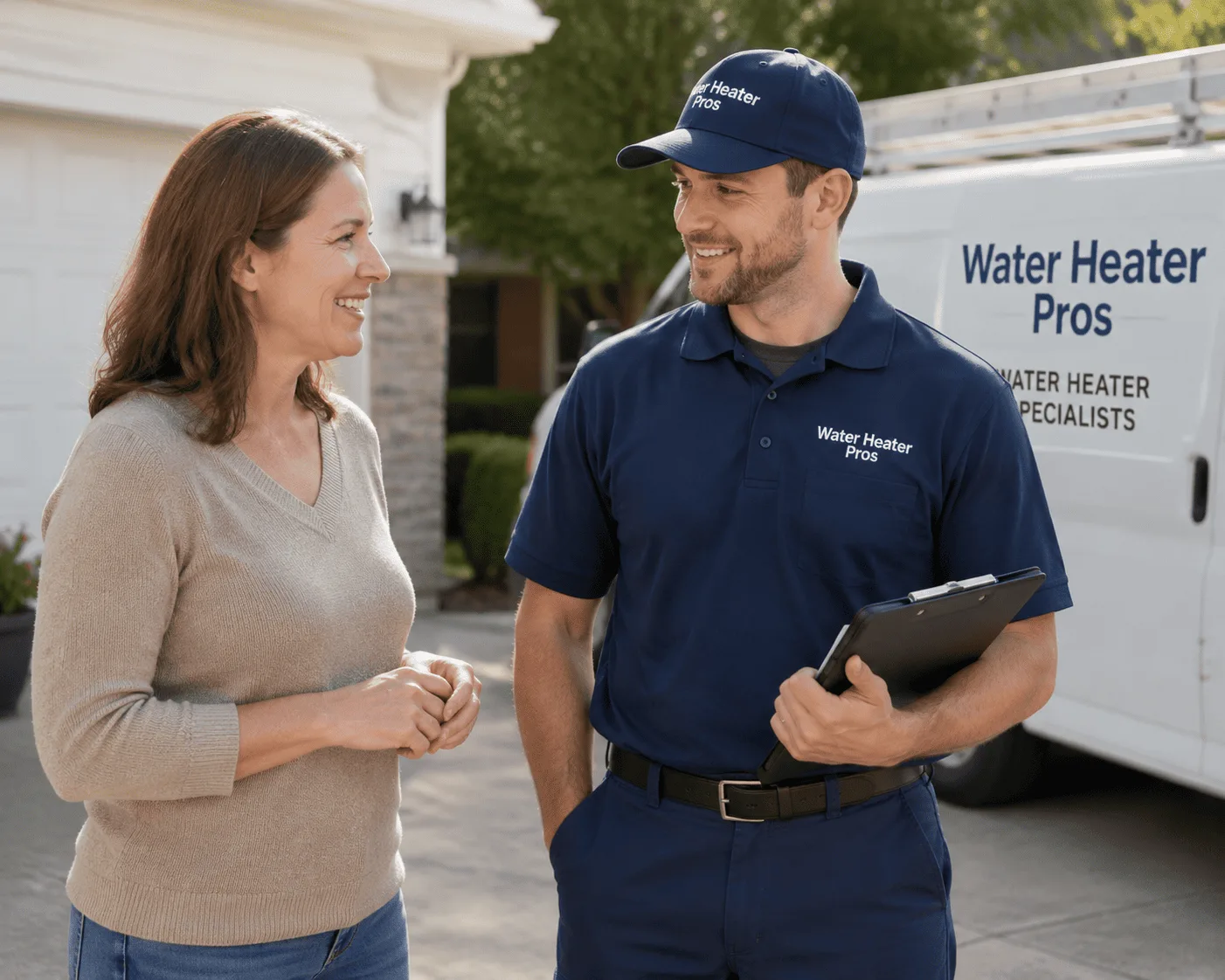 Water Heater Repair Help for Chloe, WV